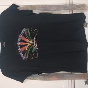 Ladies Harley Davidson shirt